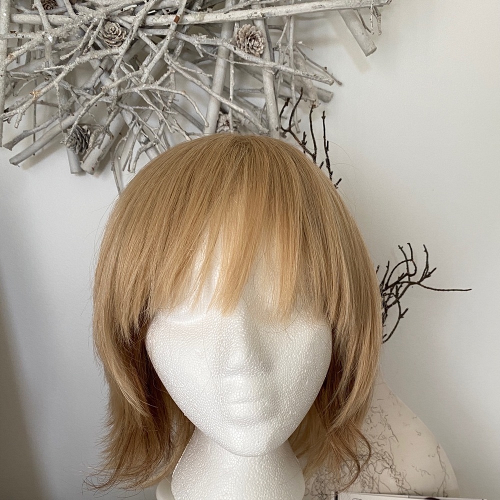 Paula Young (Ryan) WhisperLite Cool Cap Wig Platinum Ash with Beige Highlights